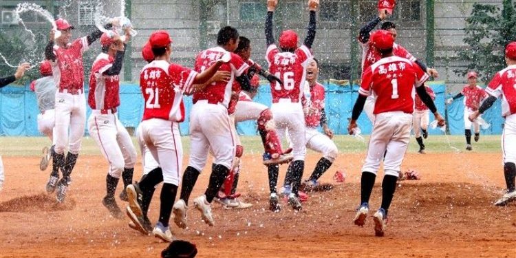 高中鋁聯／擊敗強權平鎮 普中奪隊史第二冠