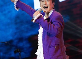 花都壓軸〈愛如潮水〉唱到震天！ 哲神來一筆 :「我們,東京見」