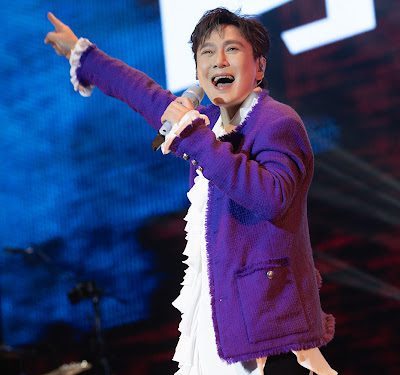 花都壓軸〈愛如潮水〉唱到震天！ 哲神來一筆 :「我們,東京見」