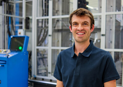 Arnaud Ruellan, Technology Innovation Manager at SKF Arnaud Ruellan, Technology Innovation Manager at SKF