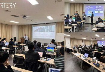 雅特力於首爾舉辦2025 AT32 MCU培訓 強化全球開發生態鏈 推動AIoT與邊緣智能應用創新
