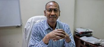 Jamal Eltaeb 醫生獲授予 2025 Aurora Prize for Awakening Humanity