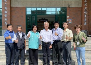 王美惠顧教育!爭取教育經費8億元 嘉義學子享優質學習環境