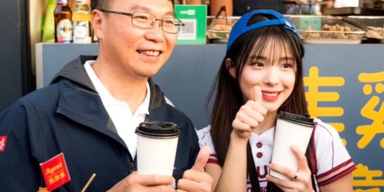 高雄冬季愛河水域系列活動盛大開幕