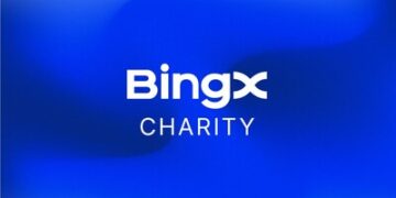 BingX 慈善基金捐款 500 萬港幣 援助香港火災受災居民