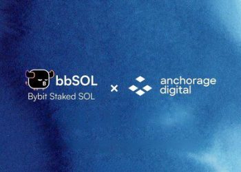 Bybit旗下bbSOL獲Anchorage Digital機構託管支持 鞏固其機構級產品地位