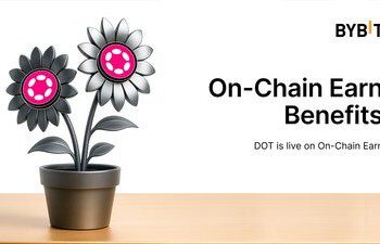 Bybit在鏈上收益平台新增Polkadot質押服務