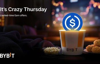 Bybit推出「瘋狂星期四」活動：USDC獎勵年化收益率高達200%
