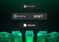 Mantle與Bybit、Backed合作將美國股票引入鏈上