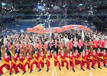 「2024佛光盃大學籃球邀請賽」政治大學稱王　武庫川女子大學封后