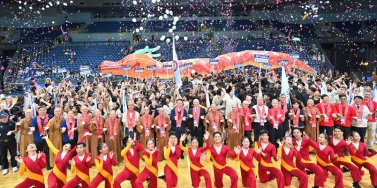 「2024佛光盃大學籃球邀請賽」政治大學稱王　武庫川女子大學封后