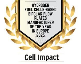 Cell Impact 榮膺歐洲年度流場板製造商