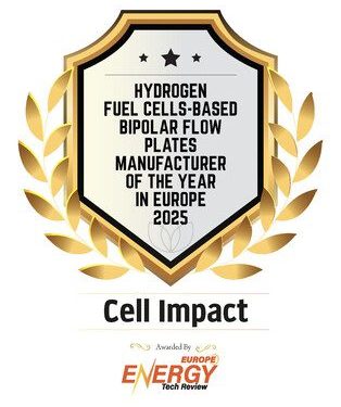 Cell Impact 榮膺歐洲年度流場板製造商