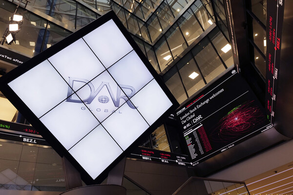 Dar Global 倫敦證交所敲鐘開市，標誌沙地房地產市場全面接軌國際