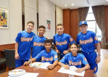 台南富信飯店展現台南人情味 高規格接待U12溫暖各國小將的心