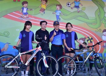 佳里國小創校128周年校慶運動大會登場