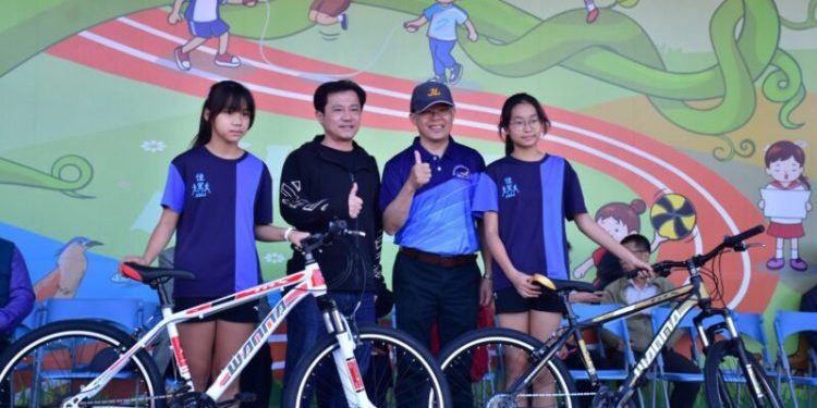 佳里國小創校128周年校慶運動大會登場