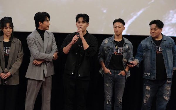 葛兆恩挑戰從影最強反差角色！《解碼 Ten Chances》演技突破自我框架