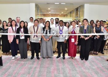 DXC 在菲律賓開設首個客戶體驗中心，擴大亞洲業務版圖，並推動合作與人工智能創新