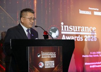 安達人壽獲2025保險業亞洲年度最佳AI創新獎　連續五年得獎