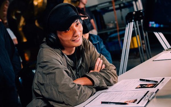 億萬導演殷振豪率團隊打造金馬62頒獎典禮 獻給電影人「最好的時光」