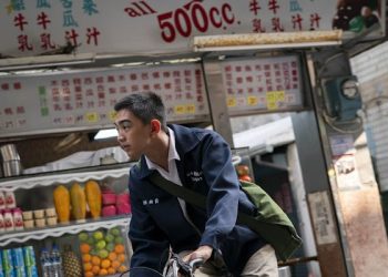 「明華園」小王子陳玄力首戰大銀幕《南方時光》 認叛逆自招翹課黑歷史