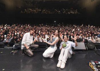 告五人首唱大阪 Zepp、東京澀谷唱片行前夜祭 見面會嗨翻日本哈瓜