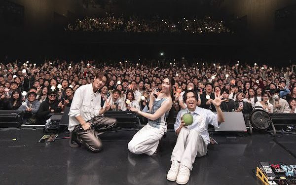 告五人首唱大阪 Zepp、東京澀谷唱片行前夜祭 見面會嗨翻日本哈瓜