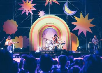 宇宙人演唱會開唱在即 各大音樂節搶登臺開唱 團員蠟燭兩頭燒