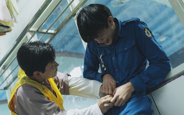 金鐘男配黃迪揚監獄權勢猥褻戲 邱以太:全身都被摸透