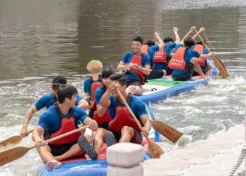 運發局邀請龍舟好手一起奪獎金　愛河端午龍舟報名從速