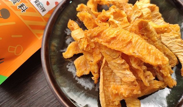 寶島好讚鳳梨乾　百分百天然