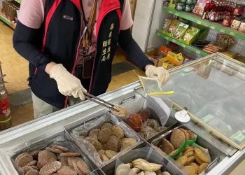 屏東衛生局素食食品抽驗結果全數符合標準