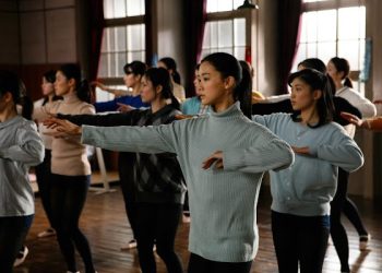 蒼井優為《扶桑花女孩》累翻 邊吊點滴邊跳舞 自曝一度想落跑