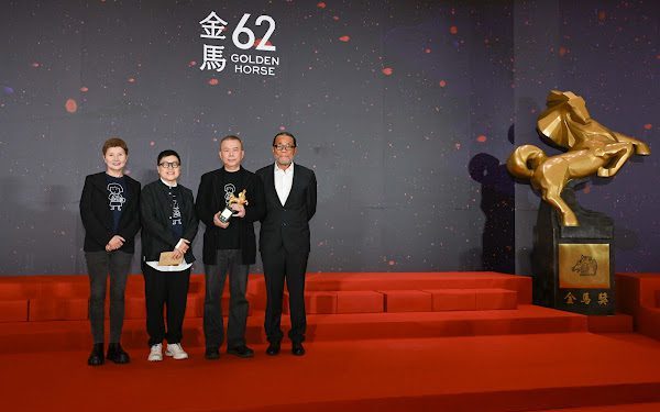 《大濛》榮獲第62屆金馬獎觀眾票選最佳影片獎 《核》勇奪2025國際影評人費比西獎