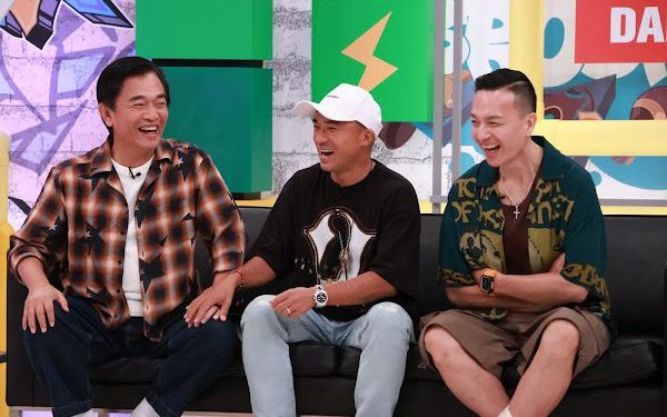 吳宗憲一講就氣 咻比嘟華神曲《世界末日》他一句歌詞都沒有