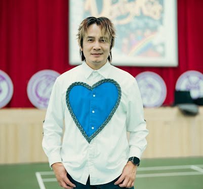 金曲歌王六年孕爸孵蛋有成！ 羅文裕策展《客流感校園演唱會》六年逆轉勝