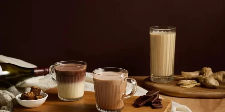 最強禦寒必喝！喝喫茶小舖新品就抽萬元雙人住宿劵！薑香法芙娜系列奢華回歸，暖心升級！