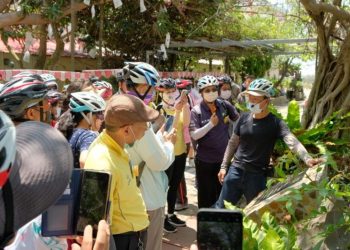 機會難得 ! 雲嘉南濱海自行車領騎人員培訓課程熱烈報名中