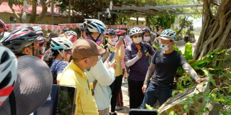 機會難得 ! 雲嘉南濱海自行車領騎人員培訓課程熱烈報名中