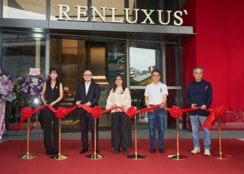 影音／ 「Renluxus`芮娜瑟斯」蘊奢盛啟：開啟台北高端生活的身心棲地