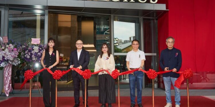 影音／ 「Renluxus`芮娜瑟斯」蘊奢盛啟：開啟台北高端生活的身心棲地