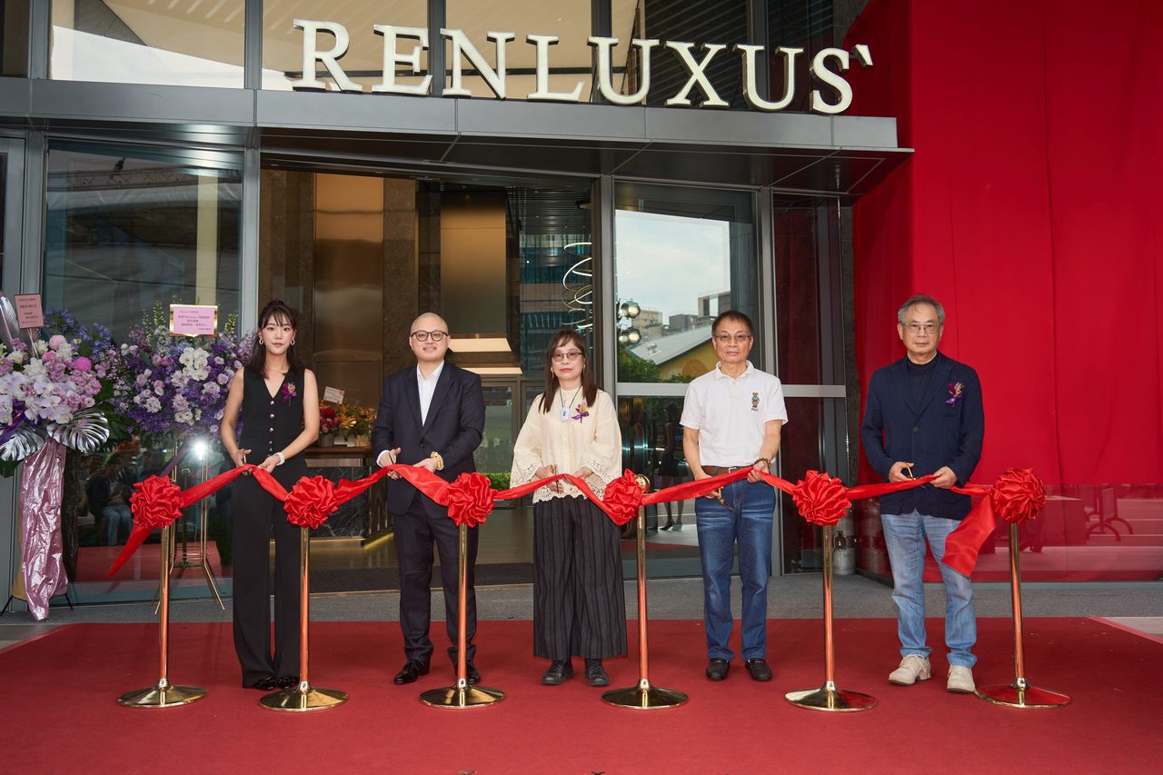 影音／ 「Renluxus`芮娜瑟斯」蘊奢盛啟：開啟台北高端生活的身心棲地