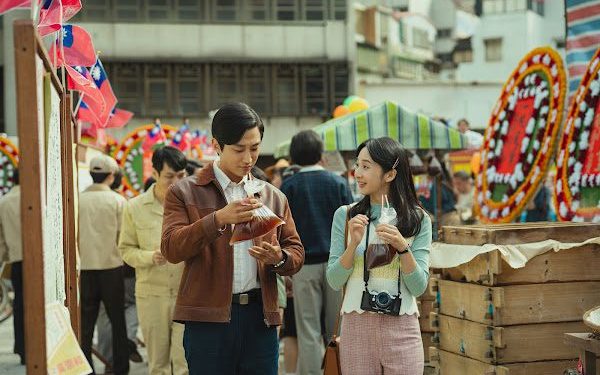 中壢事件紀念日《那張照片裡的我們》正式預告曝光！世界首映李沐哭成淚人兒