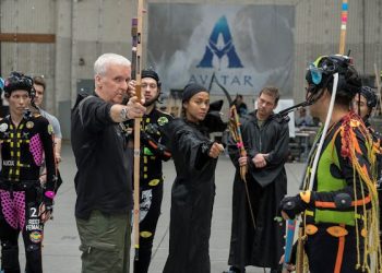 詹姆斯卡麥隆拍胸脯保證 《阿凡達：火與燼》是前兩部冒險集大成