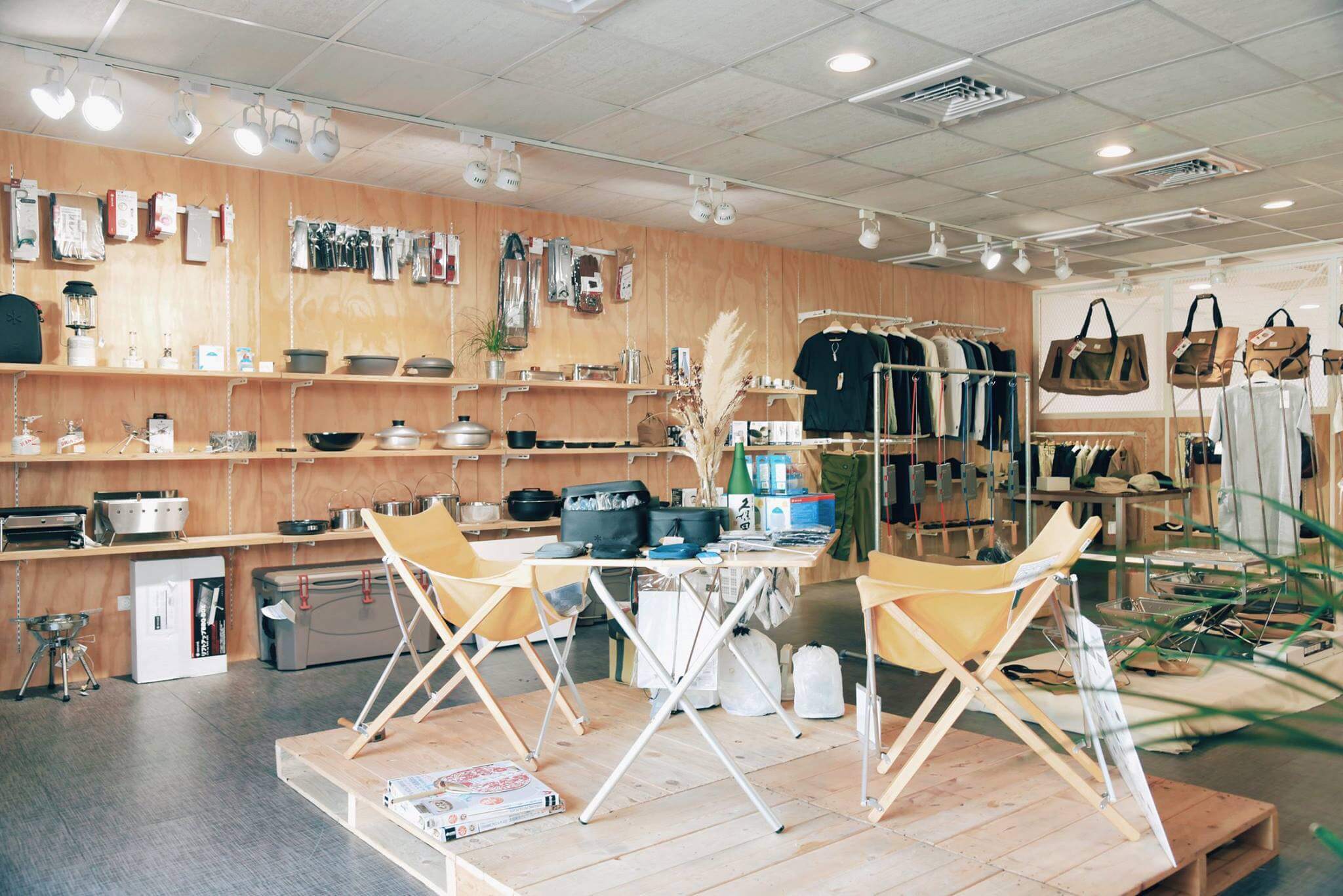 風格露營用品店 OUTDOOR MAN Tainan