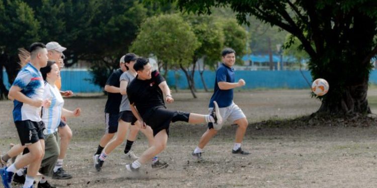 美食業者號召|首屆【高雄饌食盃黃金足球賽】7/6熱情開踢！