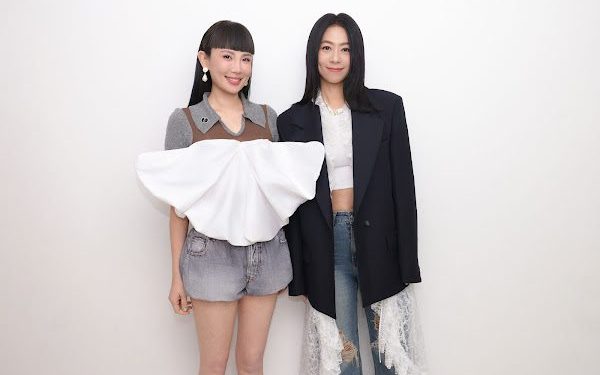 魏如萱x陳綺貞上海夢幻合體！雙女神相隔11年再合唱全場尖叫炸裂