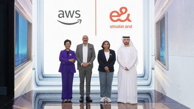 由 e& 提供、AWS 驅動的阿聯酋主權發射平台現已正式上線,並於阿聯酋全境開放商業使用