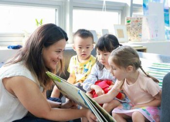 上海協和國際外籍人員子女學校學前部榮獲京領中國國際幼兒園30強全國第二